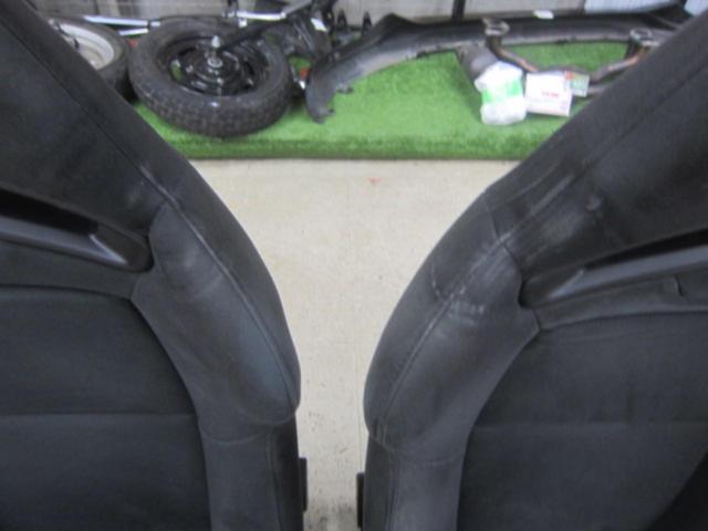 RECARO SR-7 KK100 2脚セット