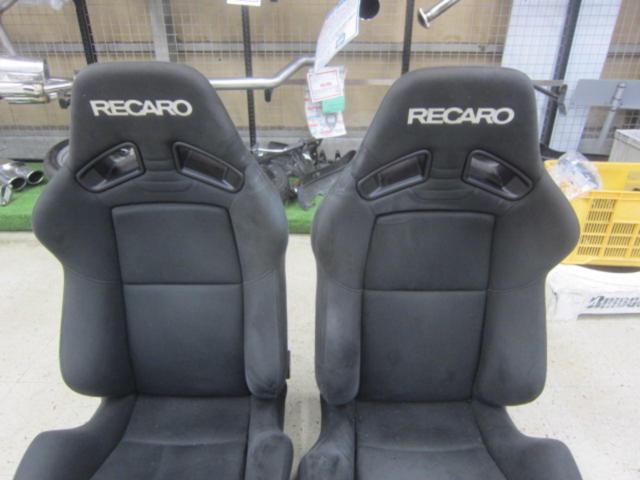 RECARO SR-7 KK100 2脚セット