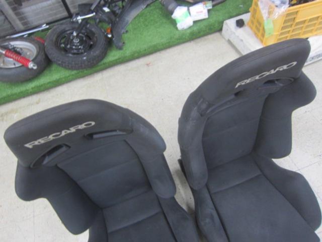 RECARO SR-7 KK100 2脚セット