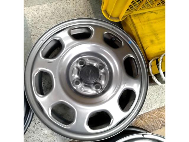 スズキ純正(SUZUKI)  ハスラー純正スチールホイール グレー4本セット