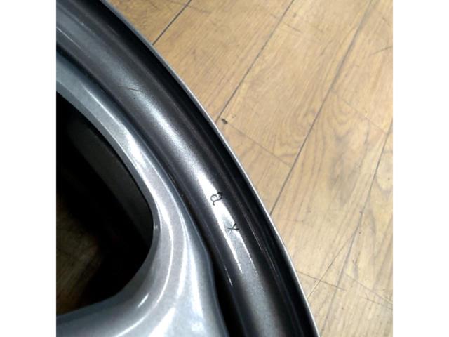 スズキ純正(SUZUKI)  ハスラー純正スチールホイール グレー4本セット