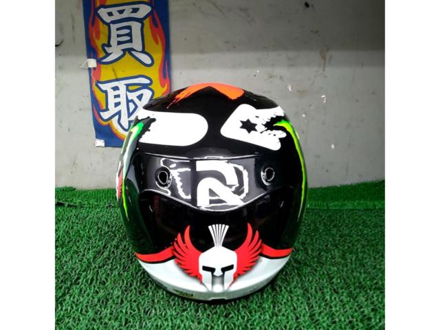 【HJC】ロレンソレプリカ3 RPHA10PLUS Mサイズ