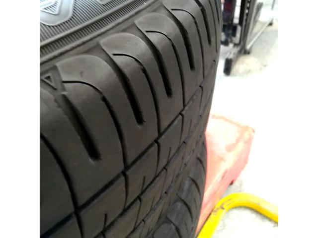 【DUNLOP】ENASAVE EC204 2本セット