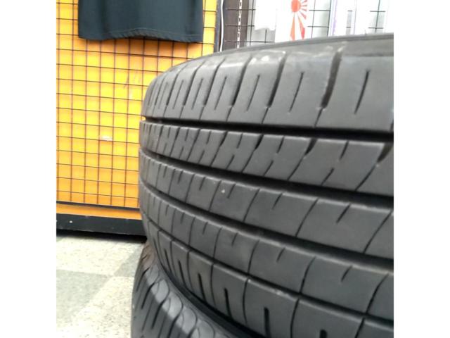 【DUNLOP】ENASAVE EC204 2本セット