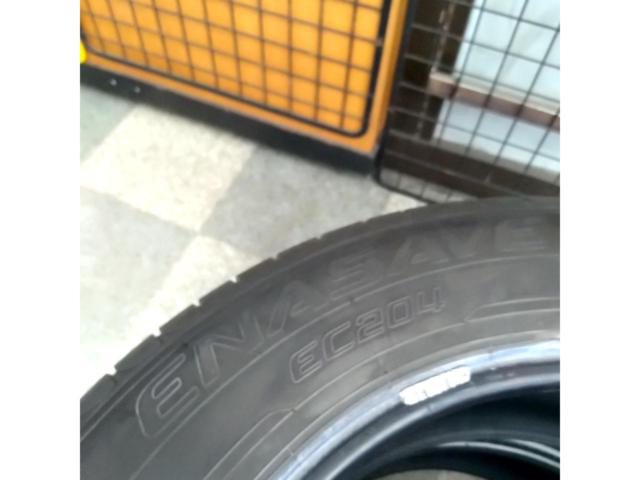 【DUNLOP】ENASAVE EC204 2本セット