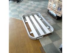 THULE アルミ ルーフラック LAPPLAND