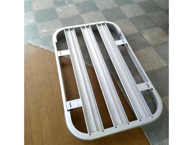 THULE アルミ ルーフラック LAPPLAND