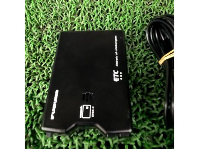 FURUNO FNK-M17 ETC 新セキュリティ対応