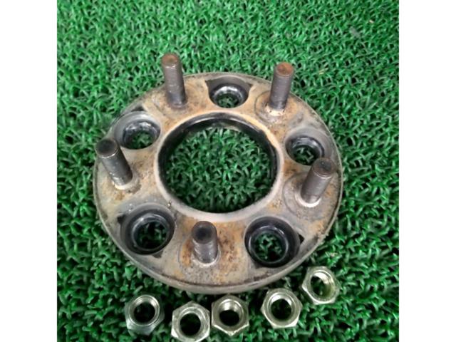 DULAX (with minor defects)
Wide tread spacer
15mm x 1.25 x 114.3-5H