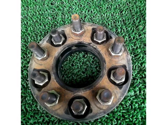 DULAX (with minor defects)
Wide tread spacer
15mm x 1.25 x 114.3-5H