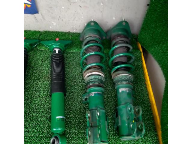 ☆リア新品☆【TEIN】フルタップ車高調 FLEX Z プリウス/ZVW50.51