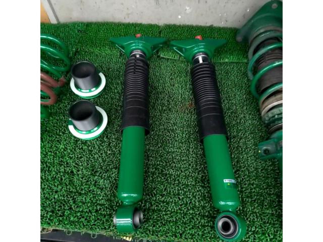 ☆リア新品☆【TEIN】フルタップ車高調 FLEX Z プリウス/ZVW50.51