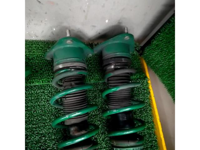 ☆リア新品☆【TEIN】フルタップ車高調 FLEX Z プリウス/ZVW50.51