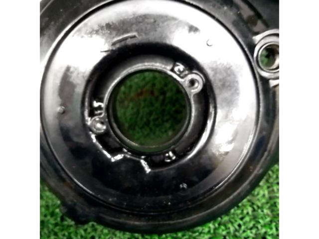 【YAMAHA】V-MAX1200 ジェネレーターカバー