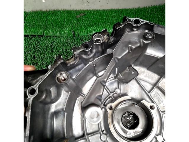 【YAMAHA】V-MAX1200 ジェネレーターカバー