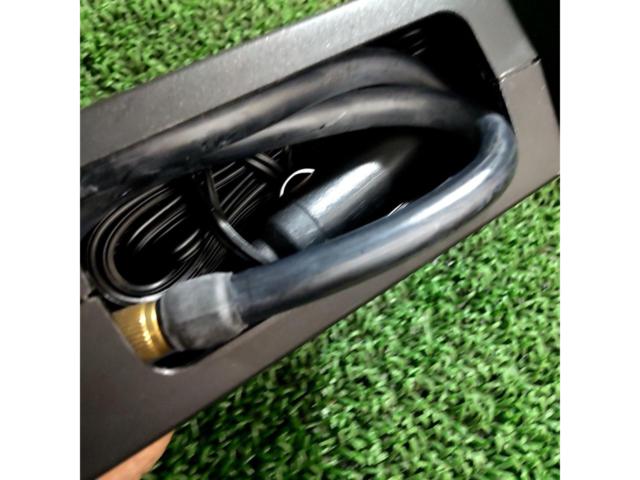 スズキ純正  車載タイヤ空気充填用 エアコンプレッサー