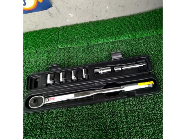 【Emerson】 EM-29 トルクレンチセット