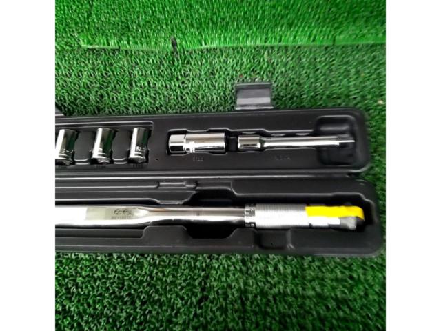 【Emerson】 EM-29 トルクレンチセット