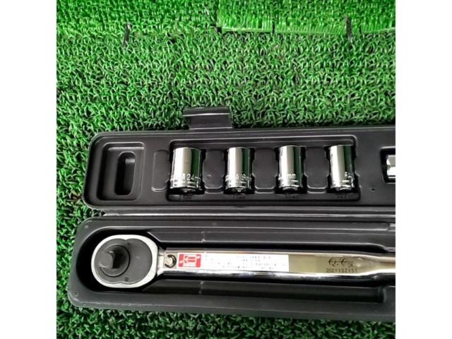 【Emerson】 EM-29 トルクレンチセット
