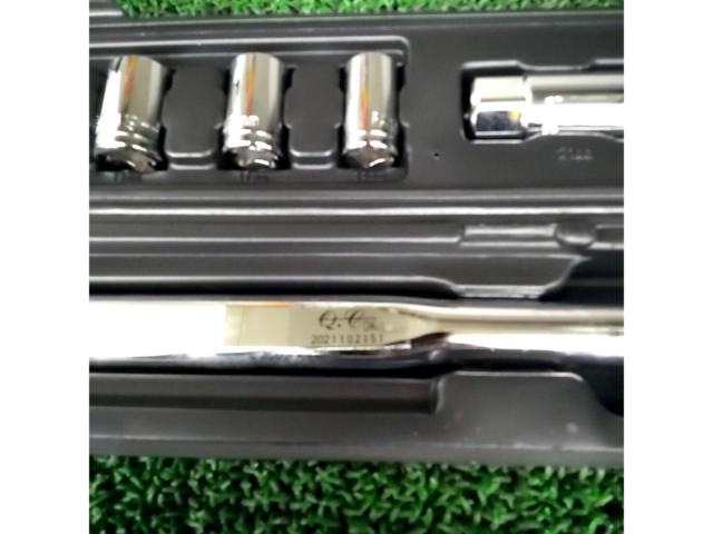 【Emerson】 EM-29 トルクレンチセット