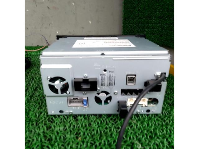【Panasonic】CN-RS01WD 4x4フルセグ/CD/DVD/SD/Bluetoothオーディオ