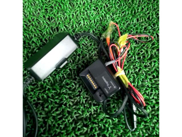 YUPITERU ZQ-31R 360°前後ドライブレコーダー + 電圧監視機能付電源ユニット