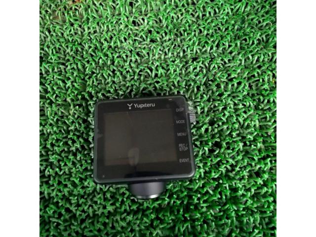 YUPITERU ZQ-31R 360°前後ドライブレコーダー + 電圧監視機能付電源ユニット