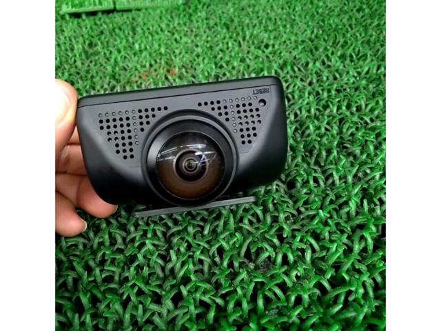 YUPITERU ZQ-31R 360°前後ドライブレコーダー + 電圧監視機能付電源ユニット