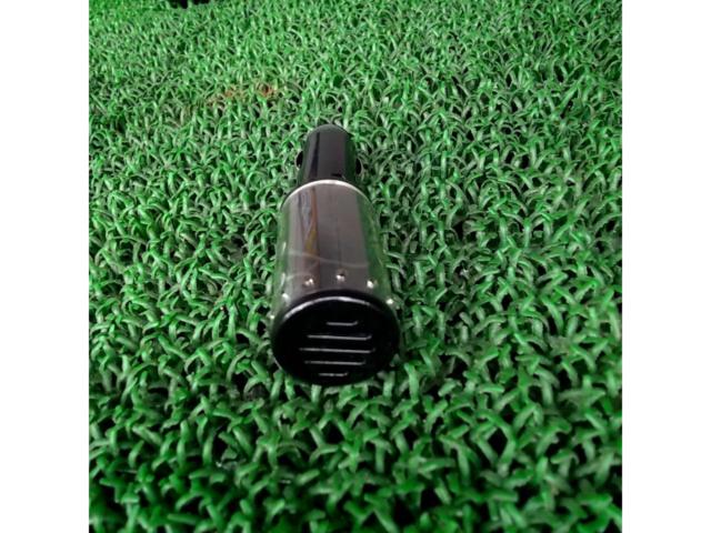メーカー不明 MINUS ION GENERATOR シガーソケットイオン発生機