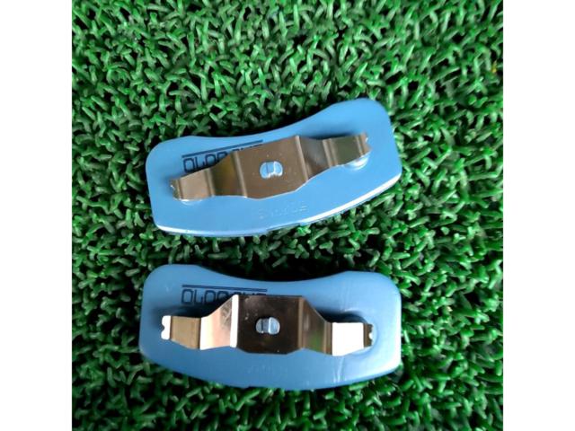 DRIIVEJOY
V 9118 - M 055
Front brake pad
Unused