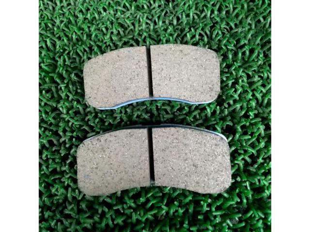 DRIIVEJOY
V 9118 - M 055
Front brake pad
Unused