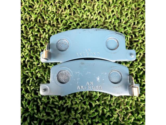 DRIIVEJOY
V 9118 - M 055
Front brake pad
Unused