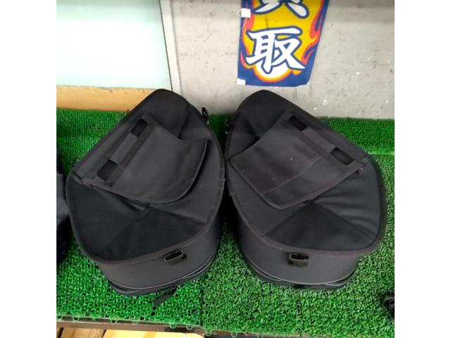 ワケアリ【MOTO FIZZ】サイドバッグ MFK-135 左右 