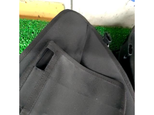 ワケアリ【MOTO FIZZ】サイドバッグ MFK-135 左右 