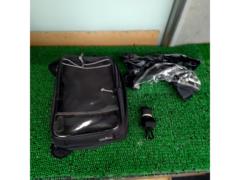【MOTO FIZZ】スマートタンクバッグ MFK-178