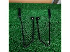 Unknown manufacturer side bag stays
CB400X