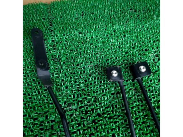 Unknown manufacturer side bag stays
CB400X