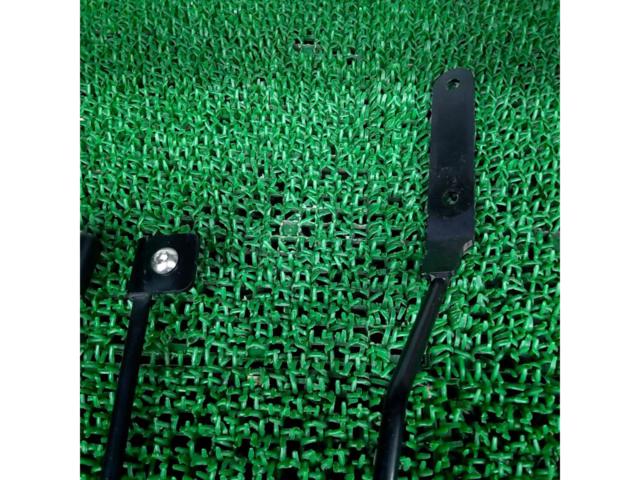 Unknown manufacturer side bag stays
CB400X