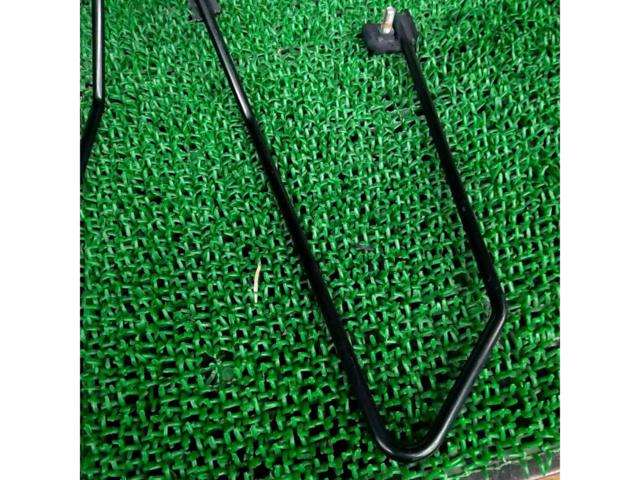 Unknown manufacturer side bag stays
CB400X