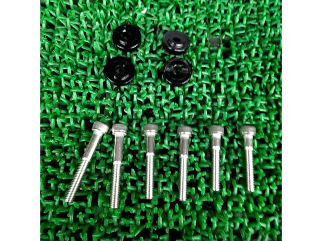 [Manufacturer unknown] Bar Ends