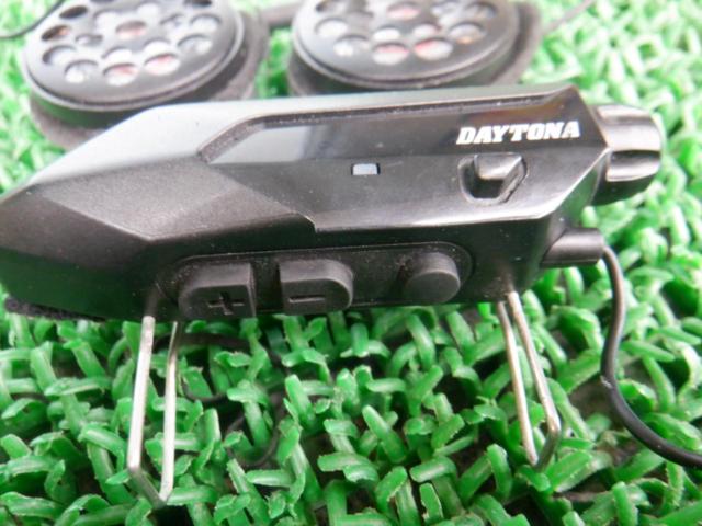 【DAYTONA】DT-KIKUDAKE 聴くだけブルートゥース