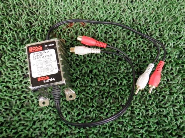 BOSS Noise Filter
B25N