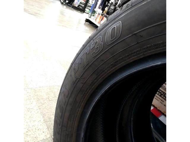 DUNLOP(ダンロップ) GRANDTREK PT30 225/60R18