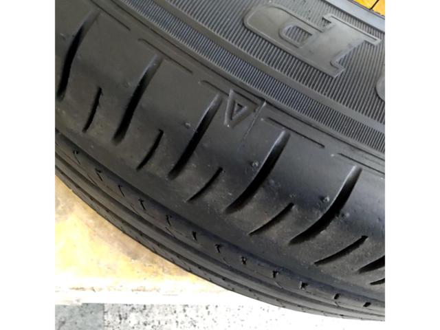 DUNLOP(ダンロップ) GRANDTREK PT30 225/60R18