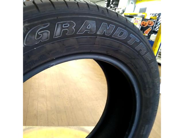 DUNLOP(ダンロップ) GRANDTREK PT30 225/60R18