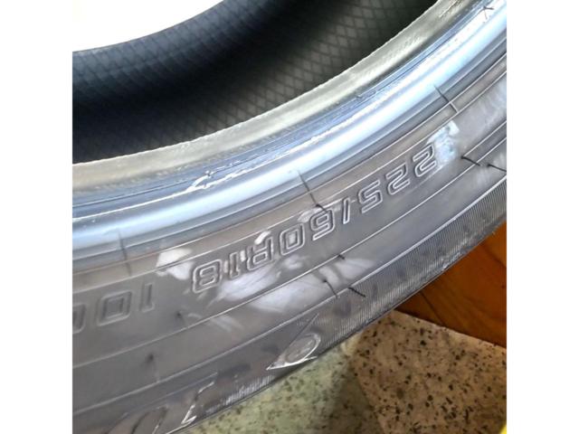 DUNLOP(ダンロップ) GRANDTREK PT30 225/60R18