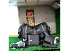 【MOTO FIZZ】MFK-102 キャンピングシートバッグ2