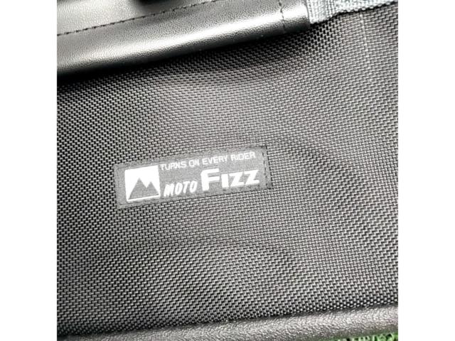 【MOTO FIZZ】MFK-102 キャンピングシートバッグ2