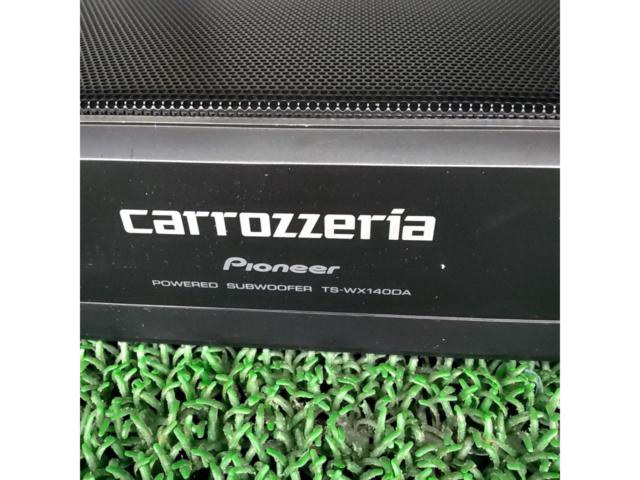 carrozzeria
TS-WX140DA
Tune-up subwoofer
