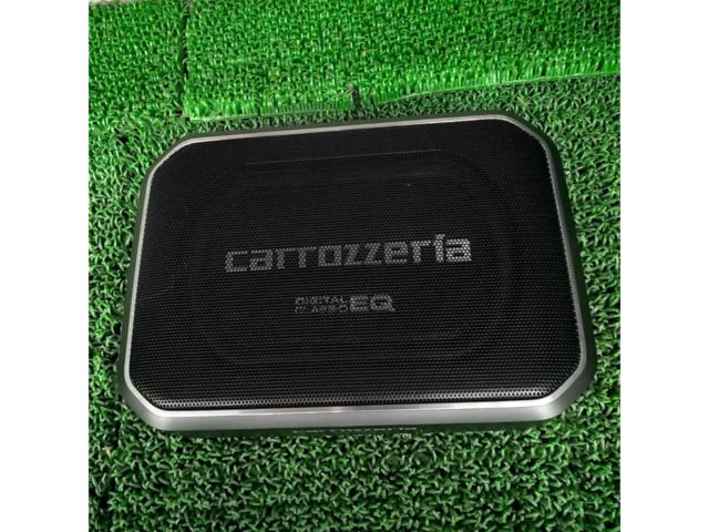 carrozzeria
TS-WX140DA
Tune-up subwoofer